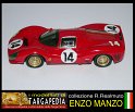 Ferrari 330 P3 n.14 Monza 1966 - P.Moulage 1.43 (4)